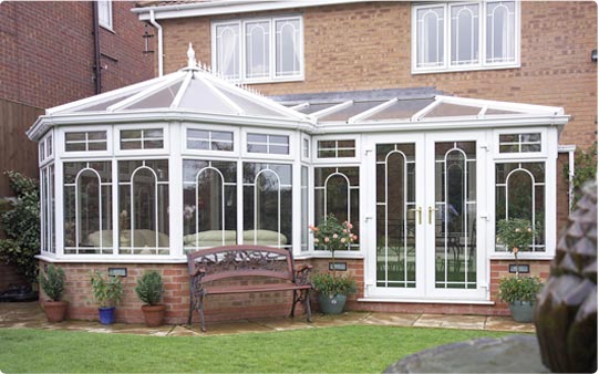 conservatory p shape 1